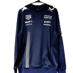 Castore Red Bull Racing F1 2023 Team Pullover Hoodie Men's M